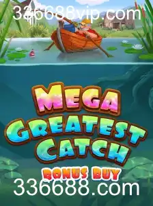 Experimente a Ação Inovadora de MegaGreatestCatchBonusBuy